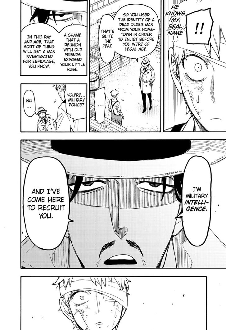 Spy x Family, Chapter 62.3 image 18